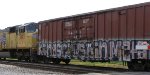 Unknown LRS box car.